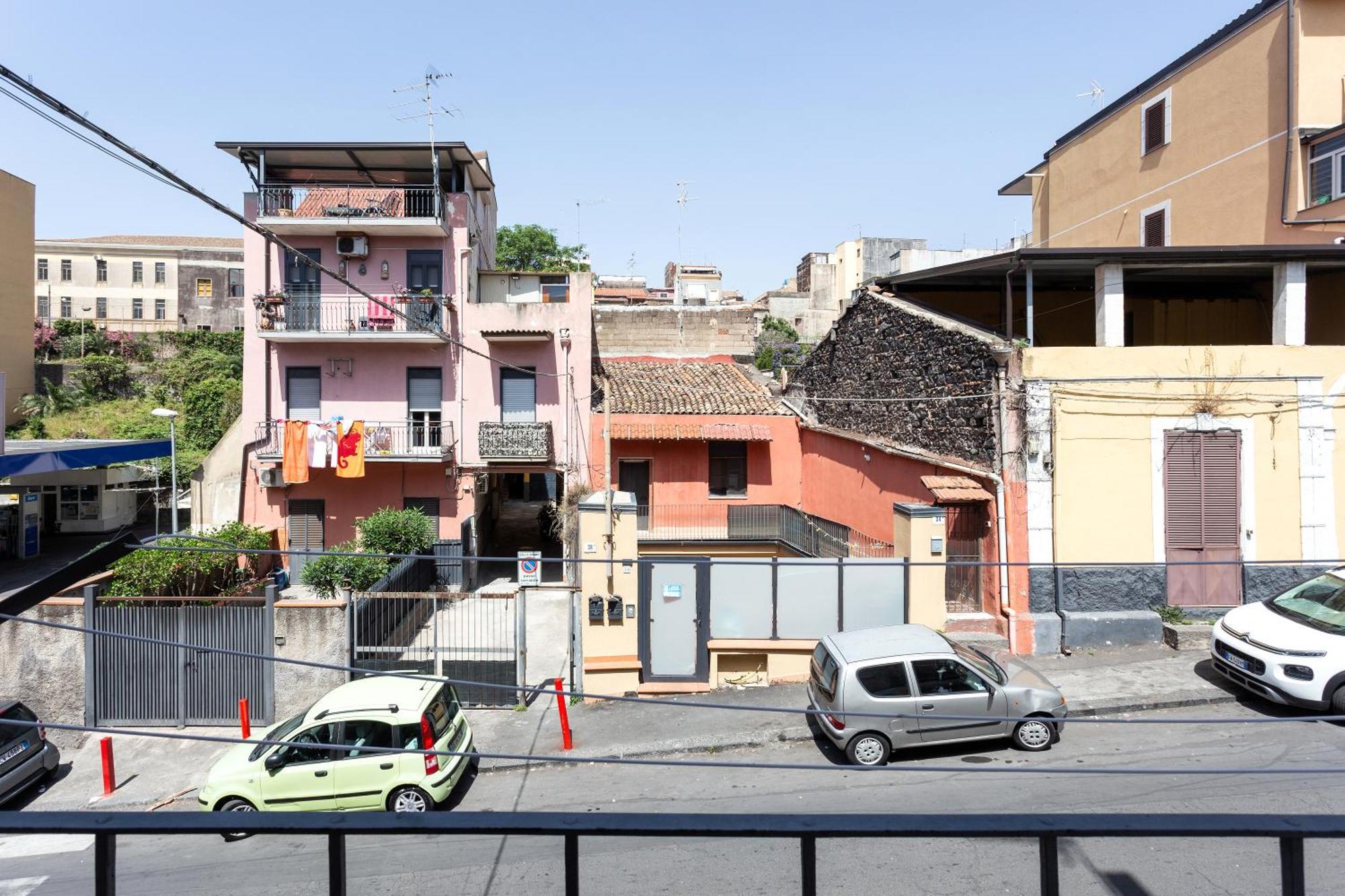 Casa Valentina Catânia Exterior foto